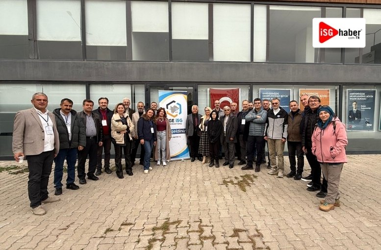 🗣️ EGEİSFED 4. Olağan Genel Kurulu gerçekleştirildi 📢

📌 Haberin Devamı:
isghaber.com.tr/gundem/egeisfe…

<a href="/egeisfed/">Ege İş Sağlığı ve Güvenliği Federasyonu</a> 

👉🏻 isghaber.com.tr 👀

#isghaber #isg #haber #EGEİSFED