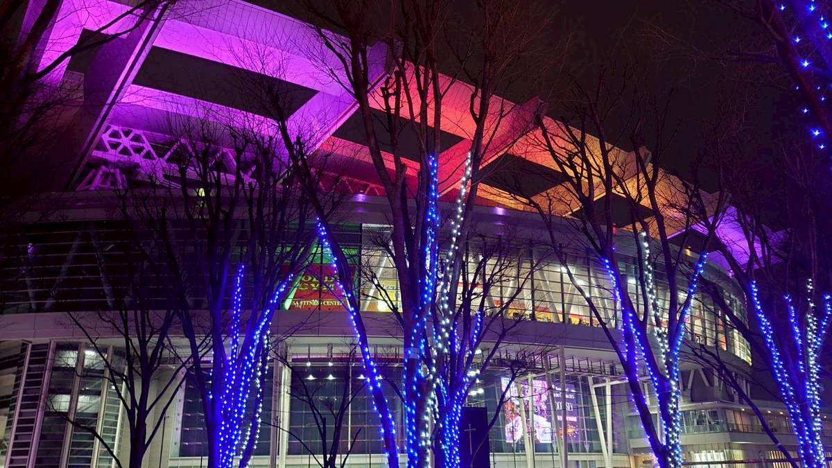 ももクリ2025 DAY1 ありがとうございました🍑🚀 #ももクロ との宇宙