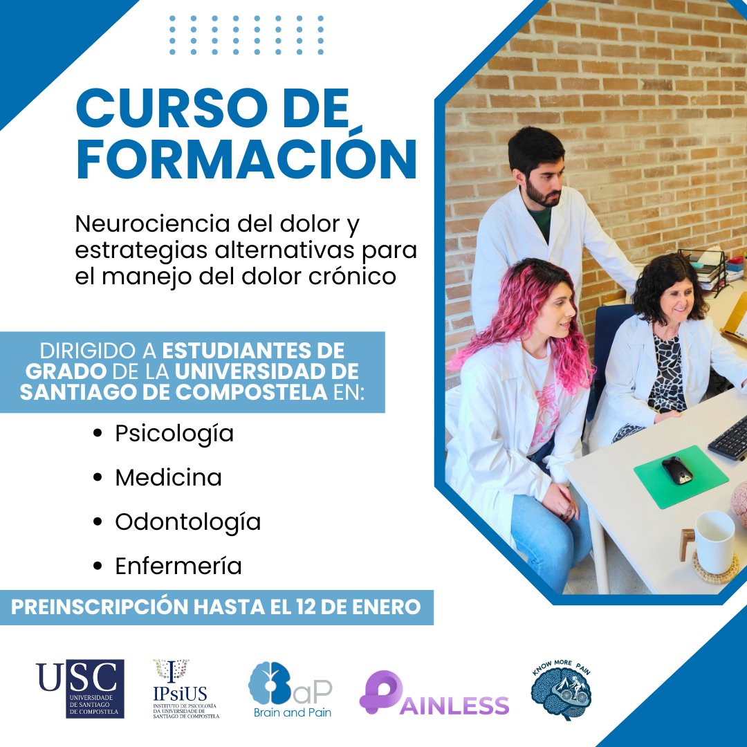 Brain and Pain Lab tweet media