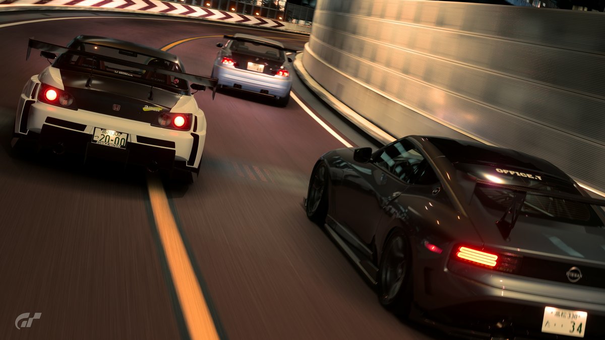 tatu82sinjya's tweet photo. GT7ストーリー動画 #Nigh2Hack の撮影で一般車のキャストご参加いただける方などおりましたら
部屋ID:qj9x7j https://t.co/plCU7ULEEh