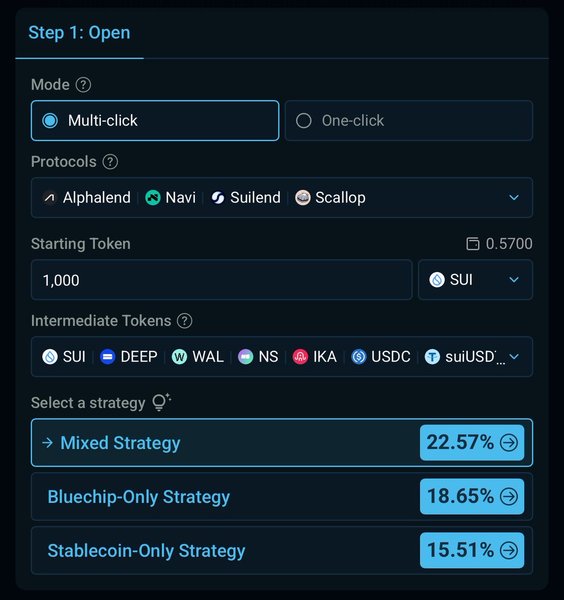 Megalodon on Sui (🦈, 💧) tweet media