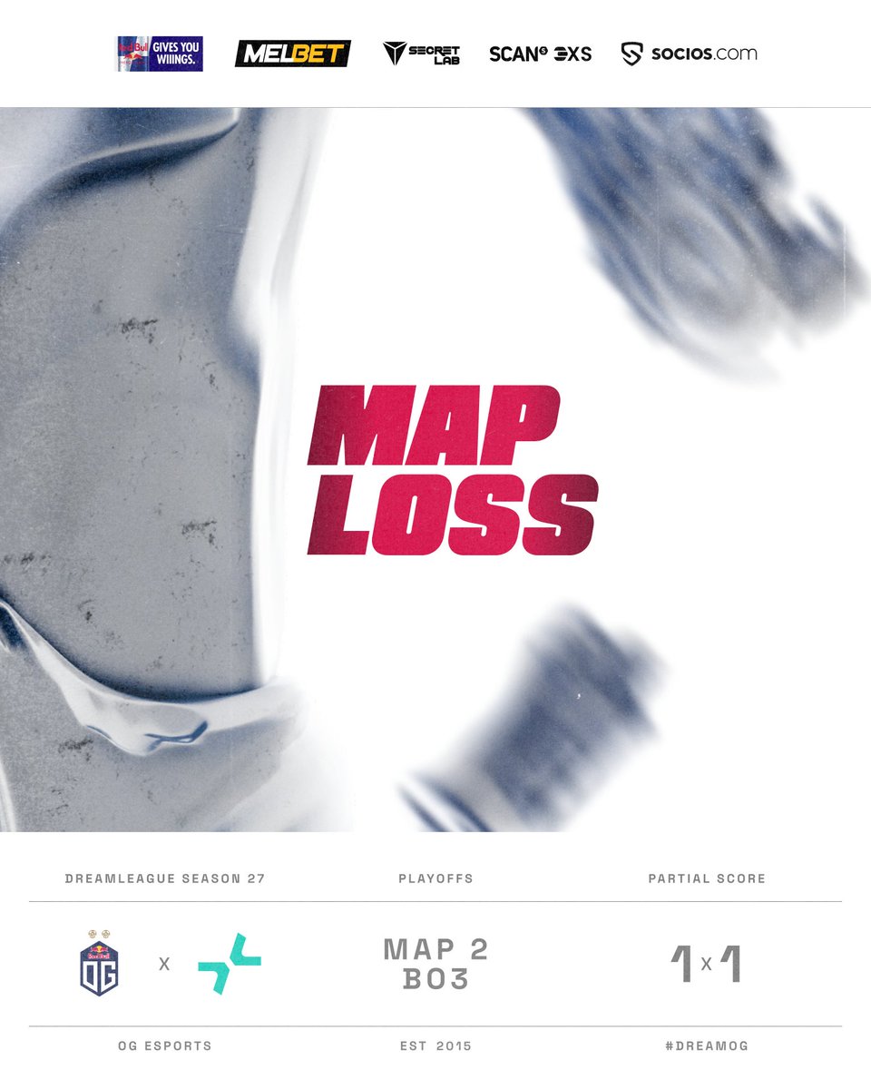 OG Esports tweet media