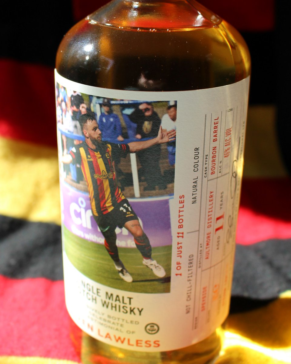 Lawless Testimonial tweet media