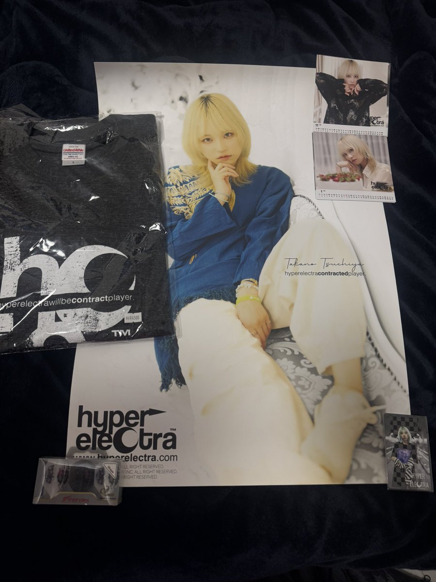 hyper electra Michael 土屋天乃プロモデル サイン入り バレル【ハイパーエレクトラ】ミカエル 土屋天乃モデル｜ダーツ用品は