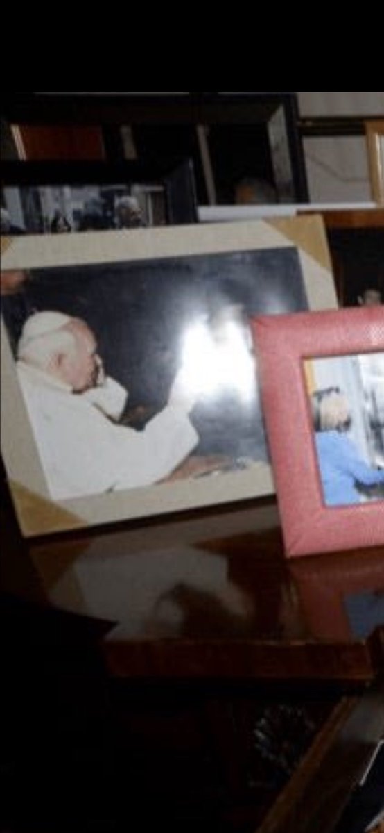 Jan Paweł 2 rozmawiam z Jezusem Chrystusem❤️