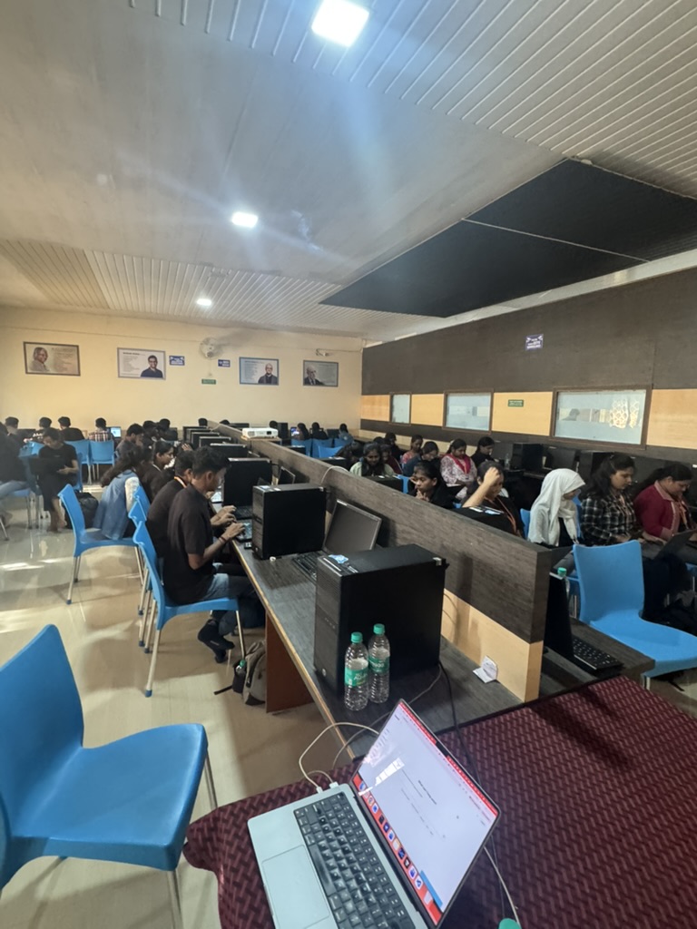 debug_mode's tweet image. Happy to share that @nomadcoderai delivered a 4-hour free training on Getting Started with the  #Vercel AI SDK at SGM College, Kolhapur.

Students learnt about

- creating a chat app
- writing their 1st tool
- different types of messages with live coding

#nomadcoder #aiindia