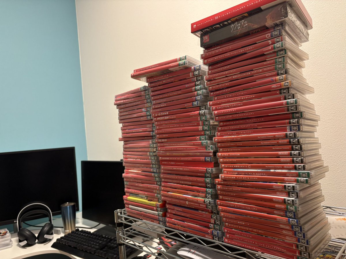 なんか冬にみると赤本に見える🥸