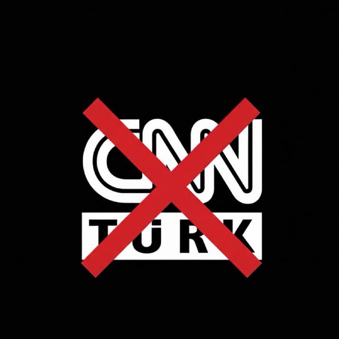#CNNTürkBoykot