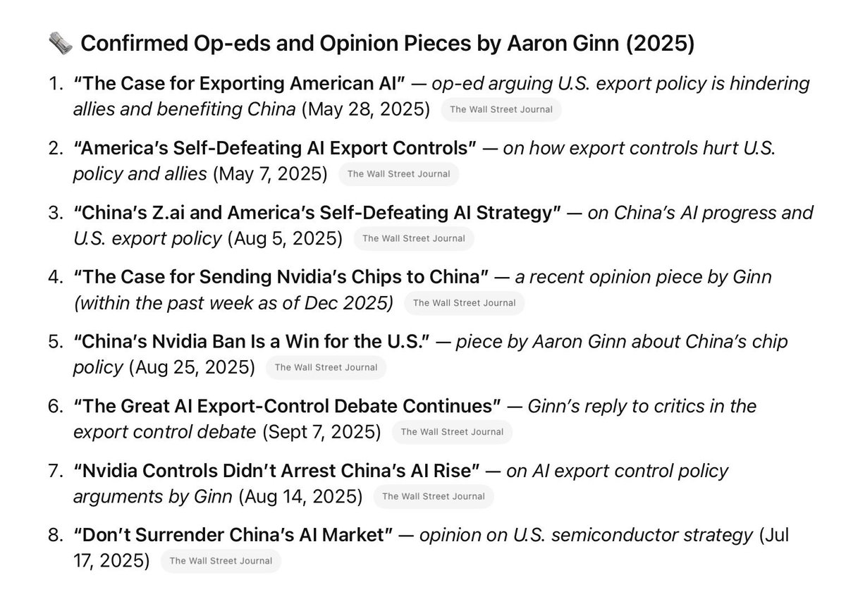 Eric Sayers tweet media