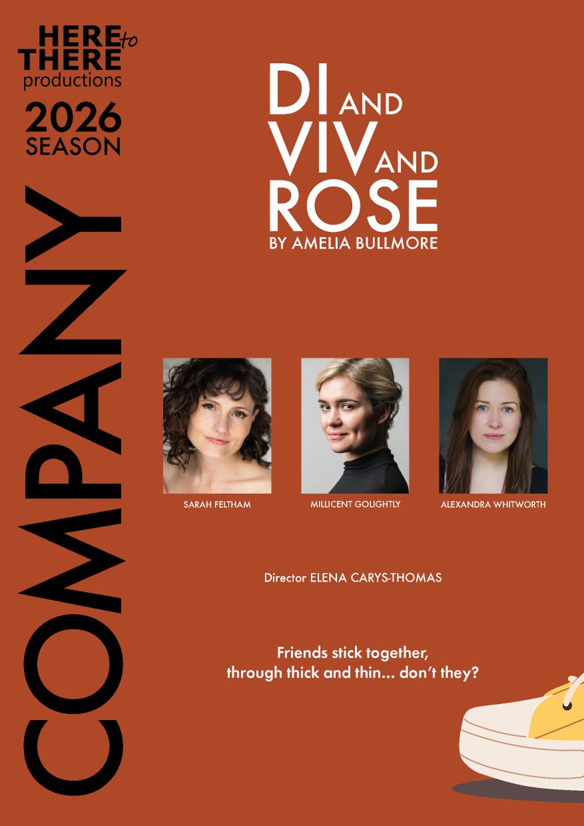 Here To There Productions tweet media