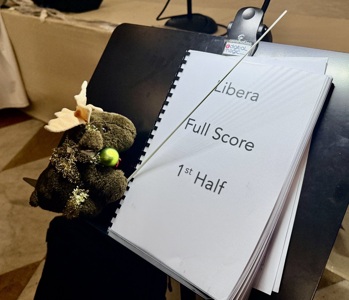 Libera Moose tweet media