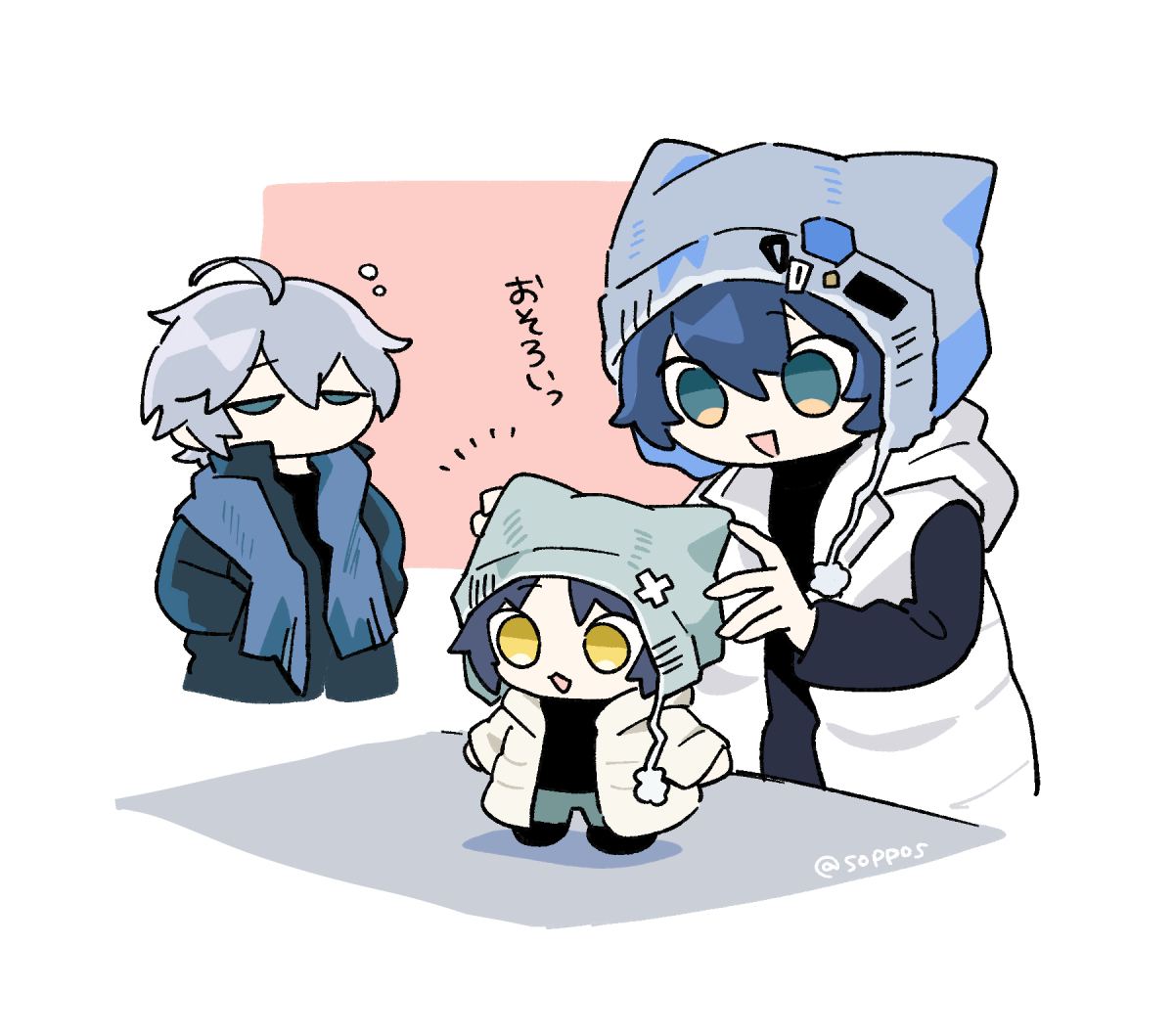 みなも@南①I93a (@minakenjaojisan) / Posts / X