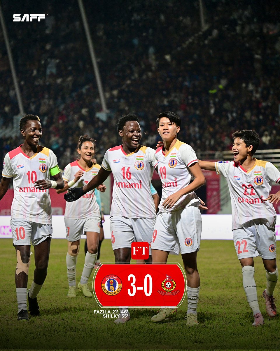 East Bengal FC tweet media