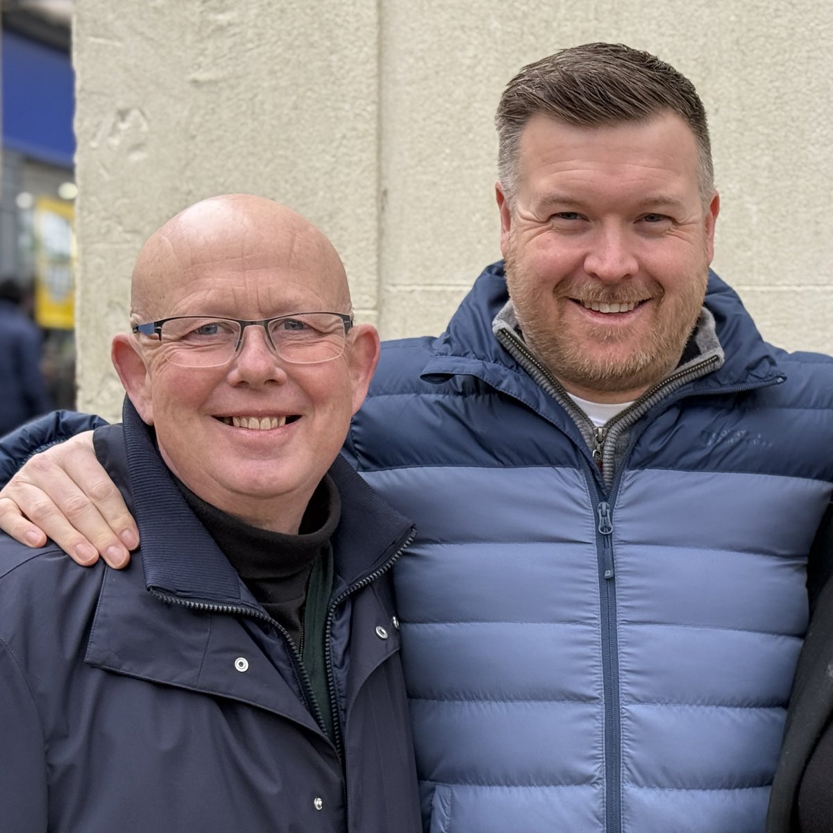 _LiamWalker_'s tweet photo. I am deeply saddened by the loss of my good friend Ian Hudspeth after his courageous battle with cancer.

Ian was a rare constant in both politics and in my life - loyal, generous with his time, and always there when it mattered. He was a huge personal support to me, offering wise advice, listening patiently after difficult days, and providing encouragement time and time again. In a world where loyalty can be hard to find, Ian never wavered.

I will miss our campaign sessions together, our trips to Nando’s, and the many political conversations that meant so much to me. I will also miss our many, often stressful, hours watching Oxford United together, sharing the highs and lows of a team he loved deeply and supported passionately, both on and off the pitch.

Ian cared deeply about his local community, serving with distinction as a District and County Councillor and as Leader of the County Council for nine years. He showed strong, principled leadership during a challenging time for local government and leaves a lasting legacy of public service.

I will miss him deeply. My thoughts are with his wife Carolyn and his daughter Chloe at this very sad time.