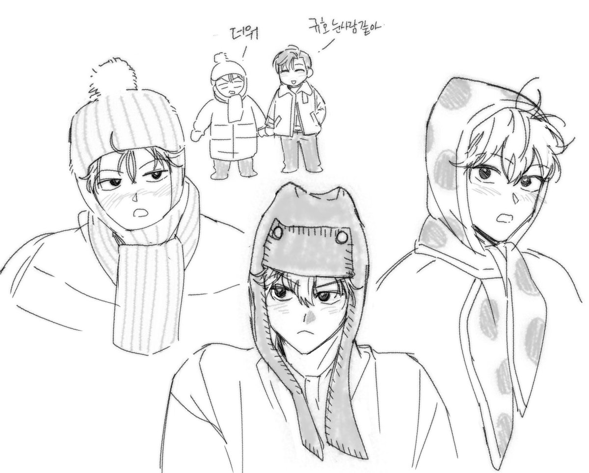 일요일 tweet media