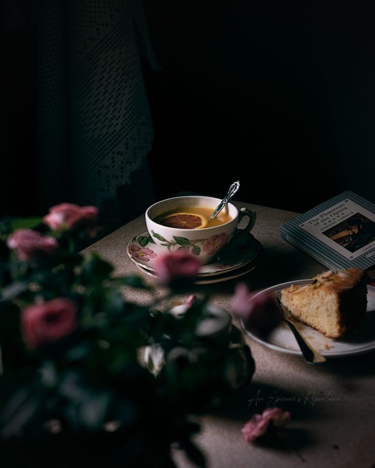 Before falling asleep