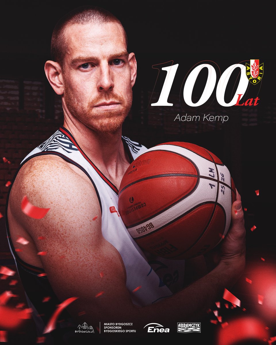 Happy Birthday, Adam! 🎂

Dziś swoje urodziny obchodzi Adam Kemp. Życzymy Ci dużo zwycięstw - zarówno w lidze, jak i w życiu osobistym! 🥂🎉

#1LKosz