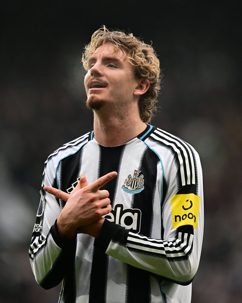 MsiDouglas's tweet image. Nick Woltemade is on 7 @premierleague goals now*. As many as Ekitike this season &amp;amp; as many as Isak had scored for #nufc by the same date last season. For a player in a new league, that's mightily impressive...

* For Newcastle!