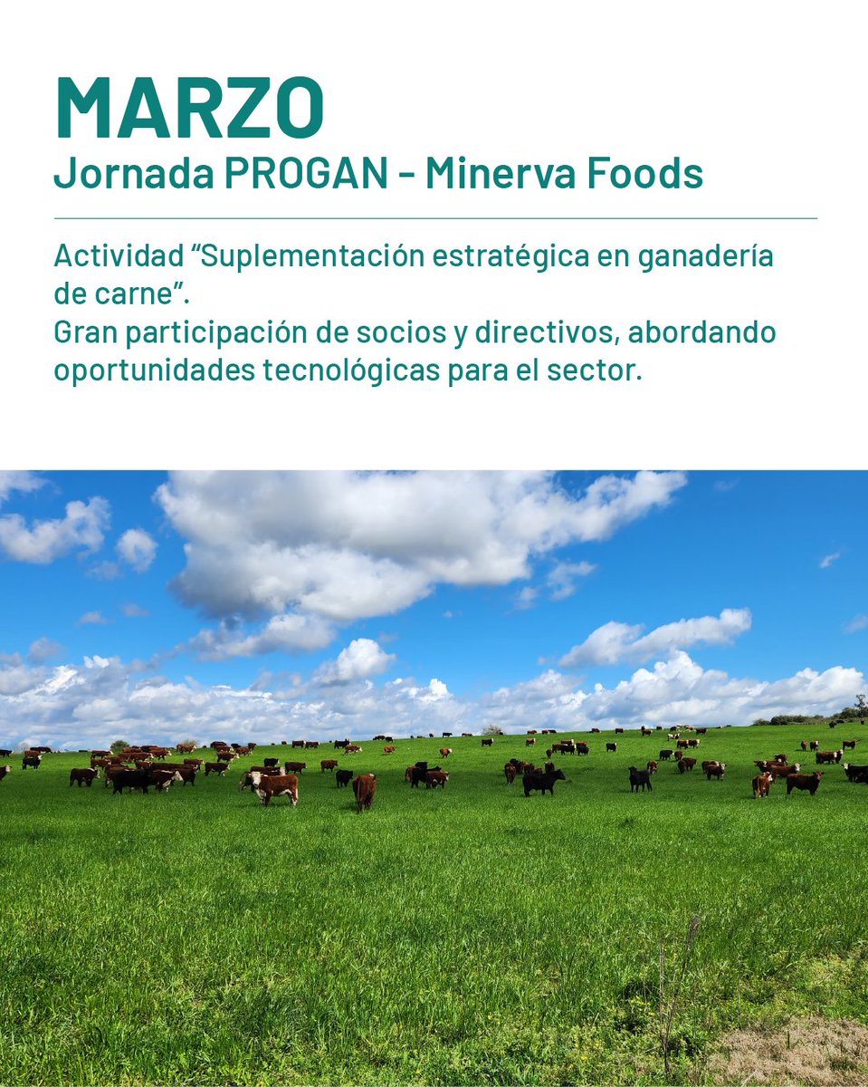 Progan - Productores Ganaderos del Uruguay tweet media