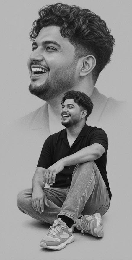 برملا کچھ کہہ دیا کچھ کہتے کہتے رک گئے
ہم کو اس کی اک کہی اک ان کہی اچھی لگی

بار تھا جس کی طبیعت پر سدا ذوق سخن
آج اس کو بھی ہماری شاعری اچھی لگی
mere traf s Good night