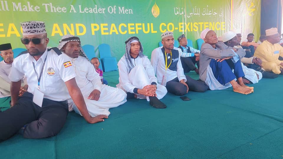 AhmadiyyaUganda tweet media