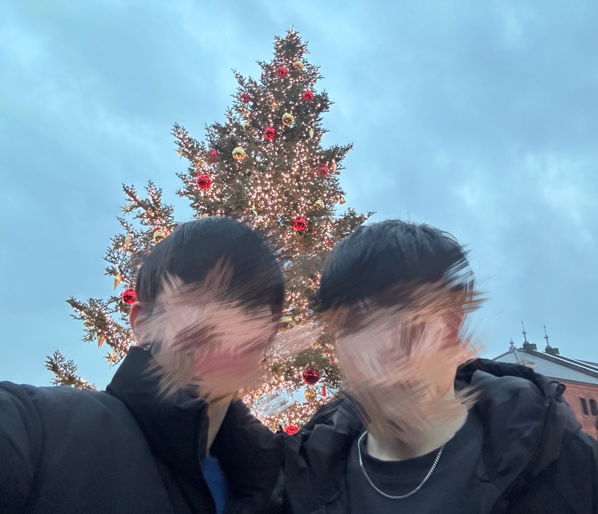 クリスマスマーケット行ってきた🎄