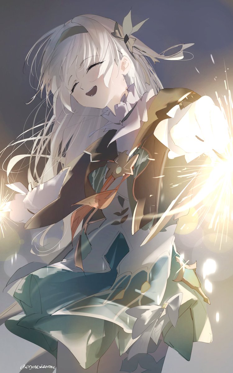 Cryne (@crynexiaorou) on Twitter photo 