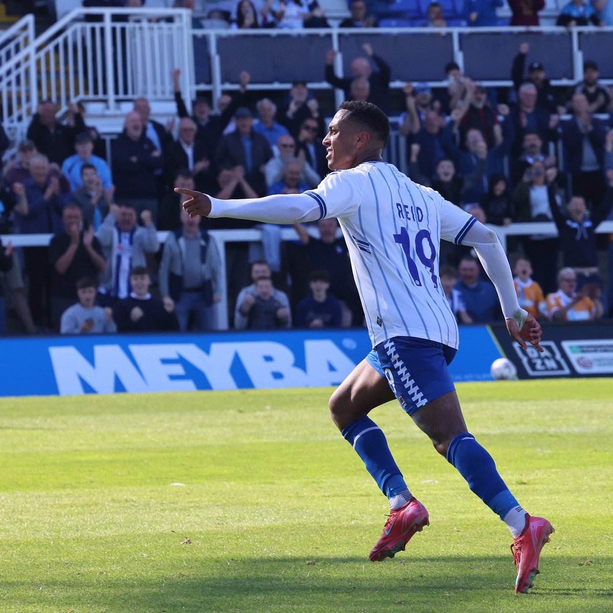 Hartlepool United FC tweet media