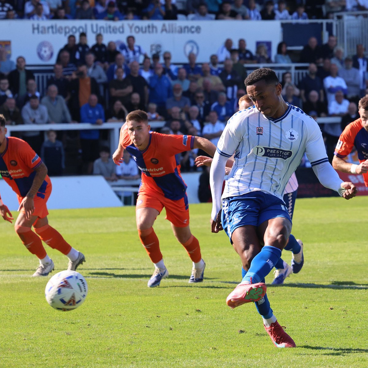 Hartlepool United FC tweet media