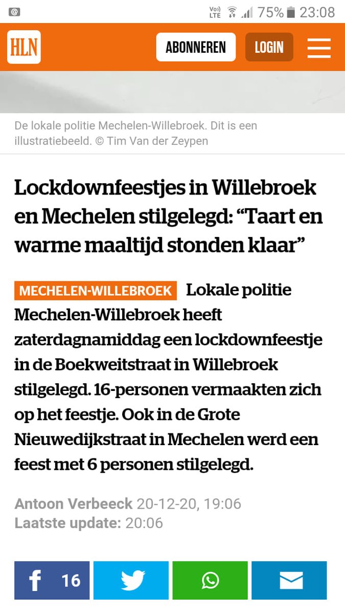 Uit de krant van dag op dag 5 jaar geleden. De misdadigers hadden zowaar de intentie om een warme maaltijd en, godbetert,  een taart te verorberen in mekaars nabijheid. Gelukkig werden ze op heterdaad betrapt door de arm der wet.