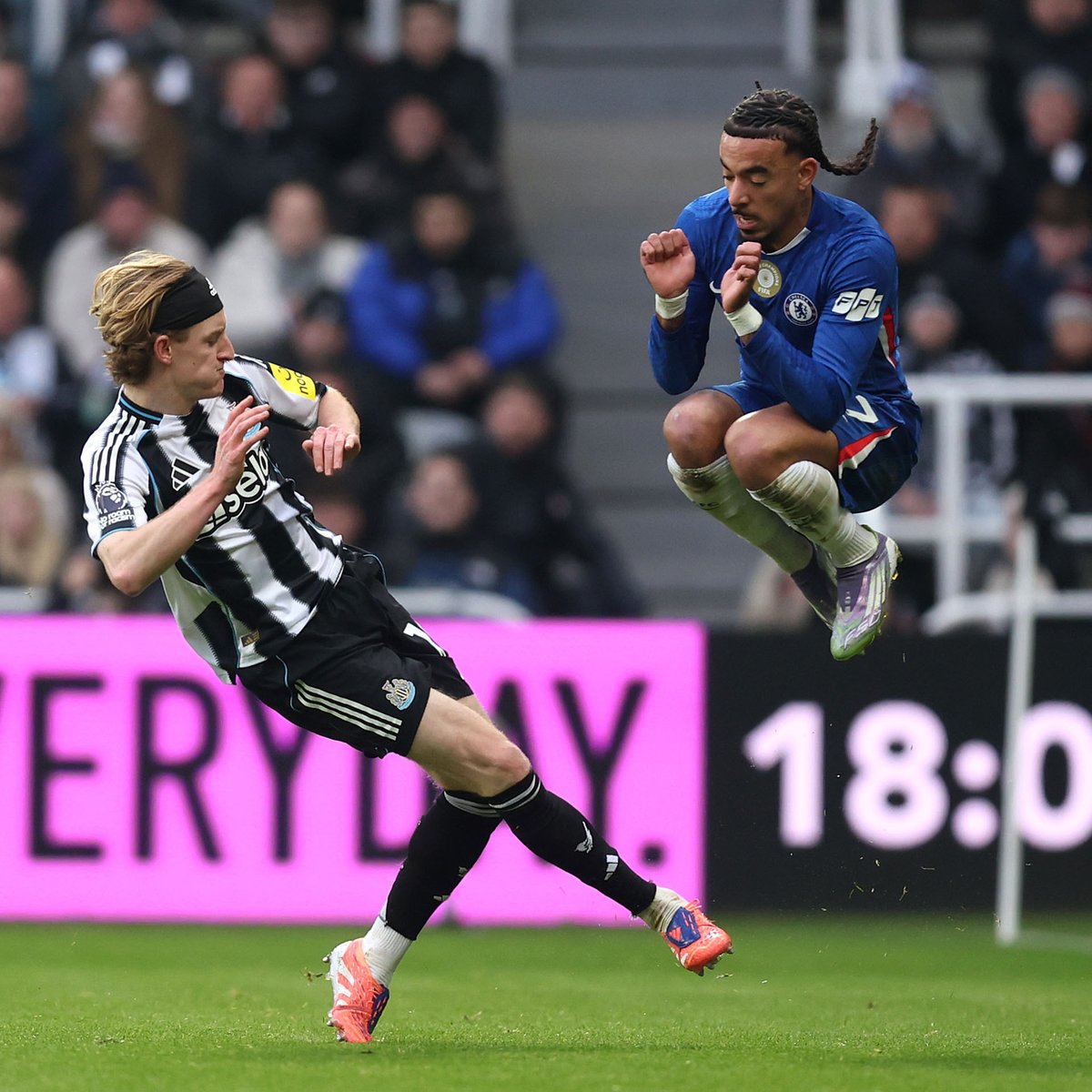 Getting stuck in 😤