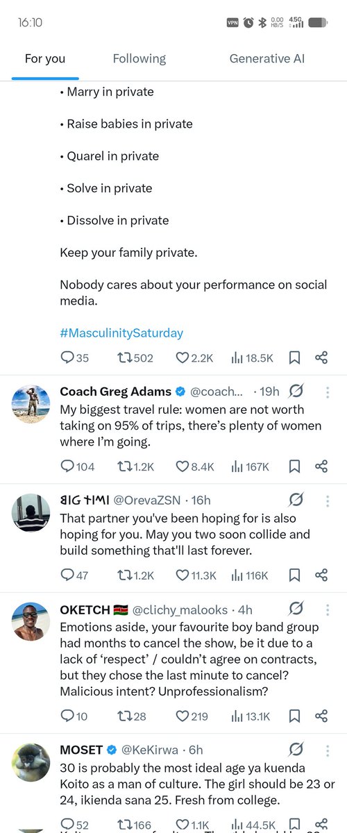 Ki weekendi, ki Dizemba.. ongeza ingine