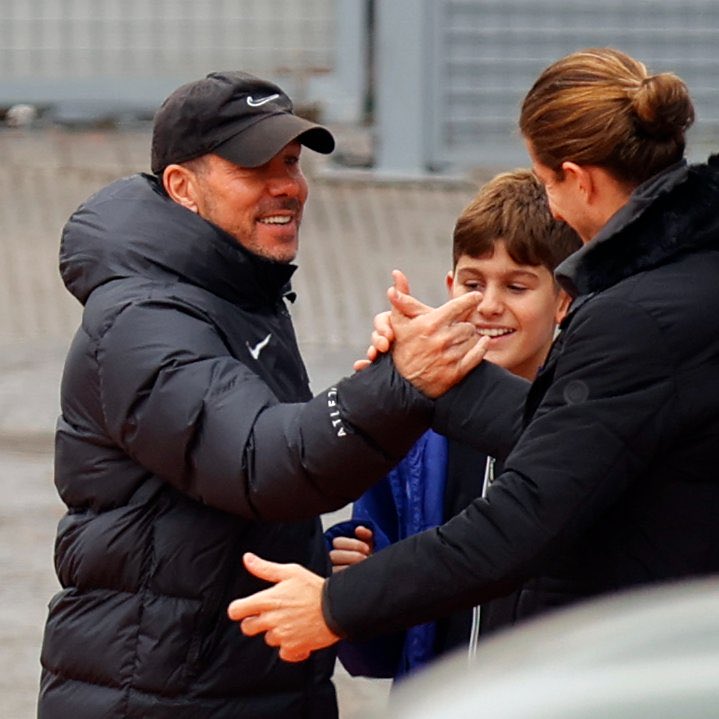 jc_sampaio's tweet image. Vaya foto. Maestro y alumno.

❤️