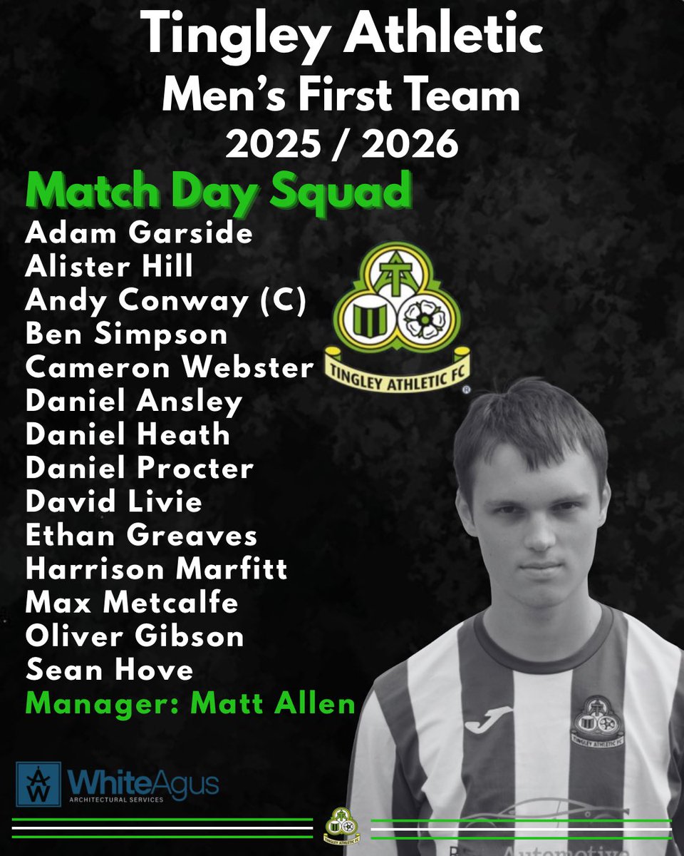 Tingley Athletic Men’s First Team tweet media