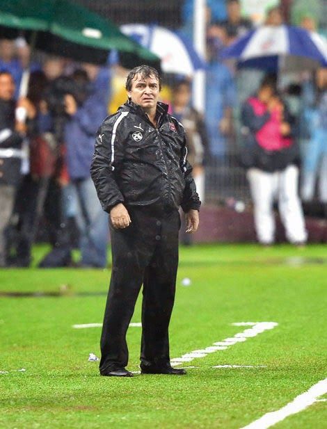 Pase lo que pase hoy, te agradezco por haber salido de la comodidad absoluta para intentar sacarnos del hueco en el que nosotros mismos nos metimos. Fuiste, eres y serás eterno, gracias Macho, gracias por amar a este equipo tanto como lo amamos todos los manudos❤️🖤