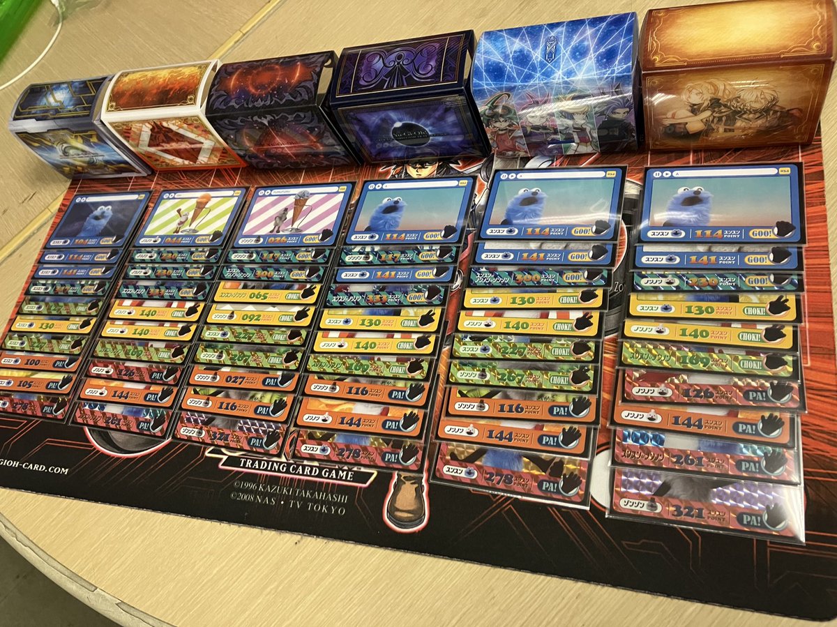 りぃん@4/11はいのCS2人チーム戦 tweet media