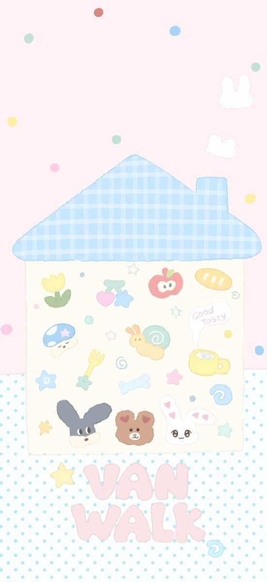 Bread_case1's tweet image. Wallpaper sharing. ๑'ꇴ'๑