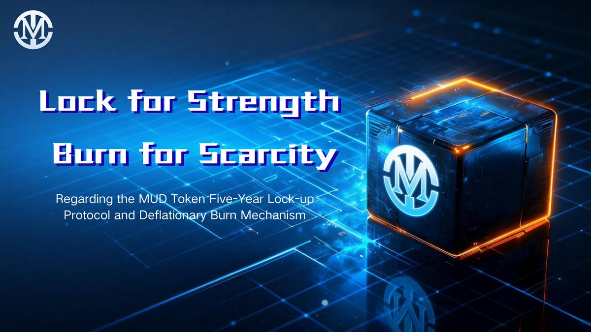 MUD Network tweet media