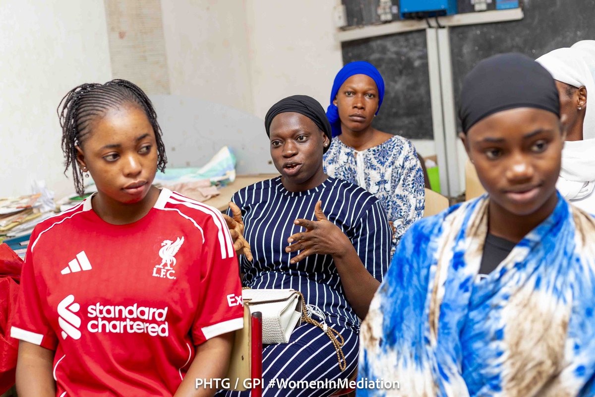 Building on our Women in Mediation activities in Foni, we are now in Bintang, continuing efforts to actualize the WPS agenda at the grassroots.

Supported by <a href="/UNFPATheGambia/">UNFPA The Gambia</a> under GPI 3.0, we are strengthening women’s participation in mediation for inclusive and sustainable peace