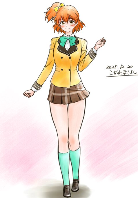 習作146(山吹祈里さん 