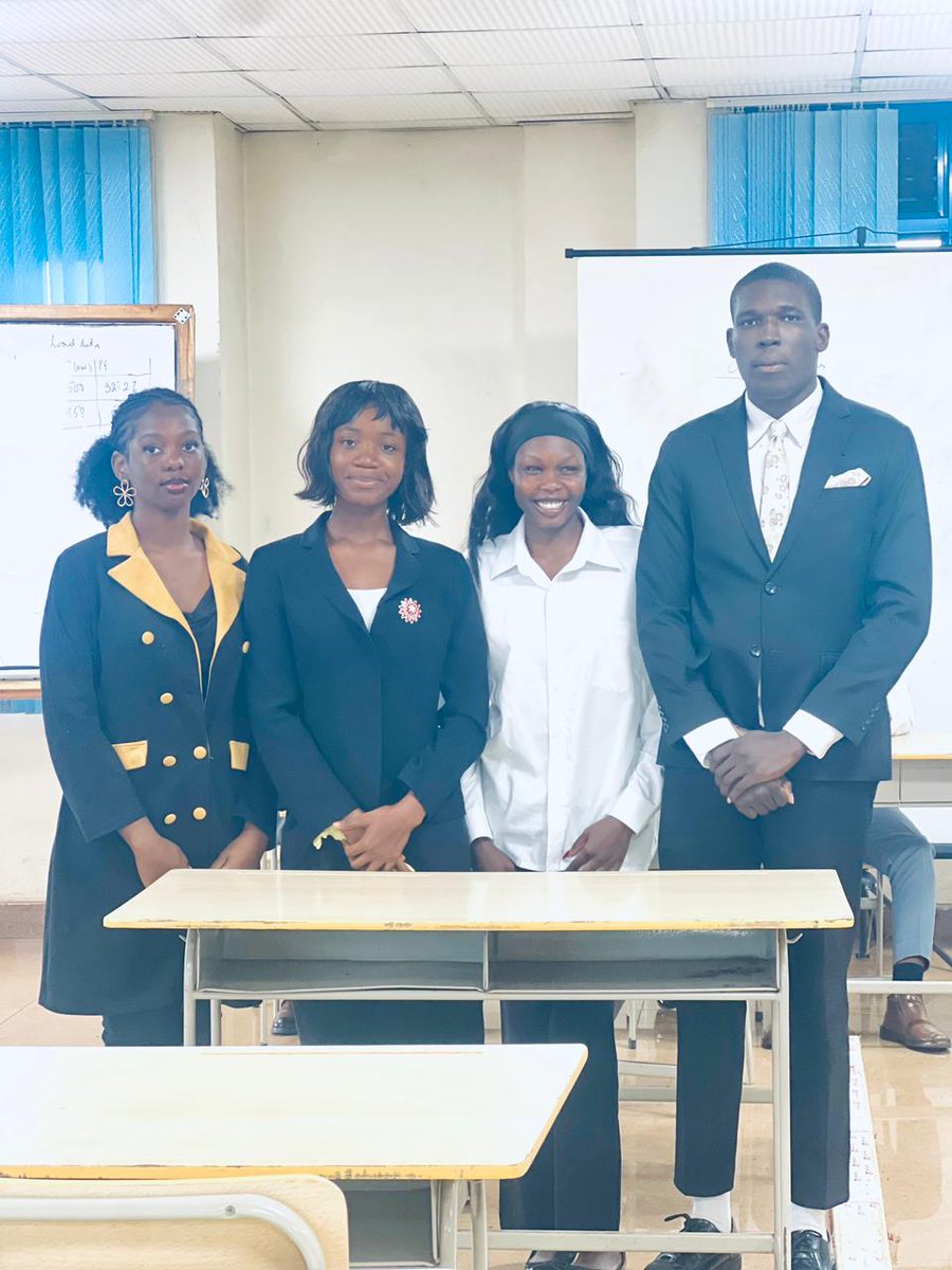 ULK Law Students Association tweet media