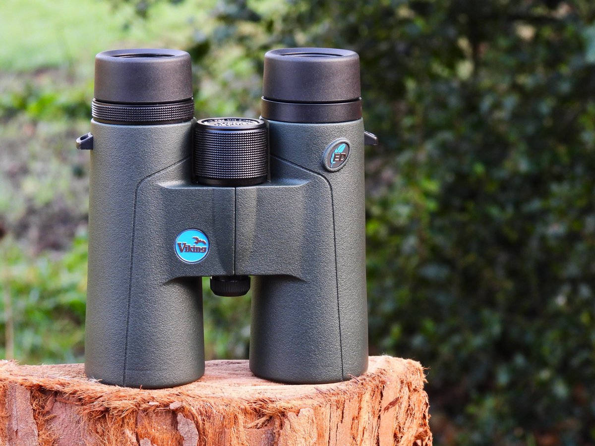 BirdersStore's tweet image. Go Green with @VikingOptical!

The new 🟢 Kestrel ED 8x42 &amp;amp; 10x42 #binoculars are now available.

Featuring a stylish green rubber armour finish, ED glass, wide field of view, fully waterproof and a 10 year warranty 💚

#FREE Lens Cleaning Kit included.
🔽
birders-store.co.uk/viking-kestrel…