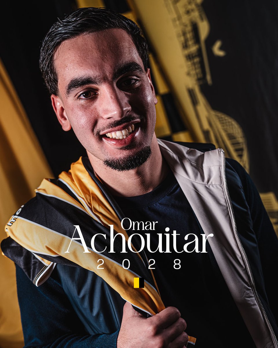 Omar → 2028 🖋️😍

🔗 Lees meer: vitesse.nl/nieuws/2025/om…