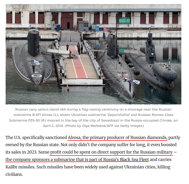 Four years after the annexation of Crimea.

Any further questions? 

#Belgium #DeWever #Russia