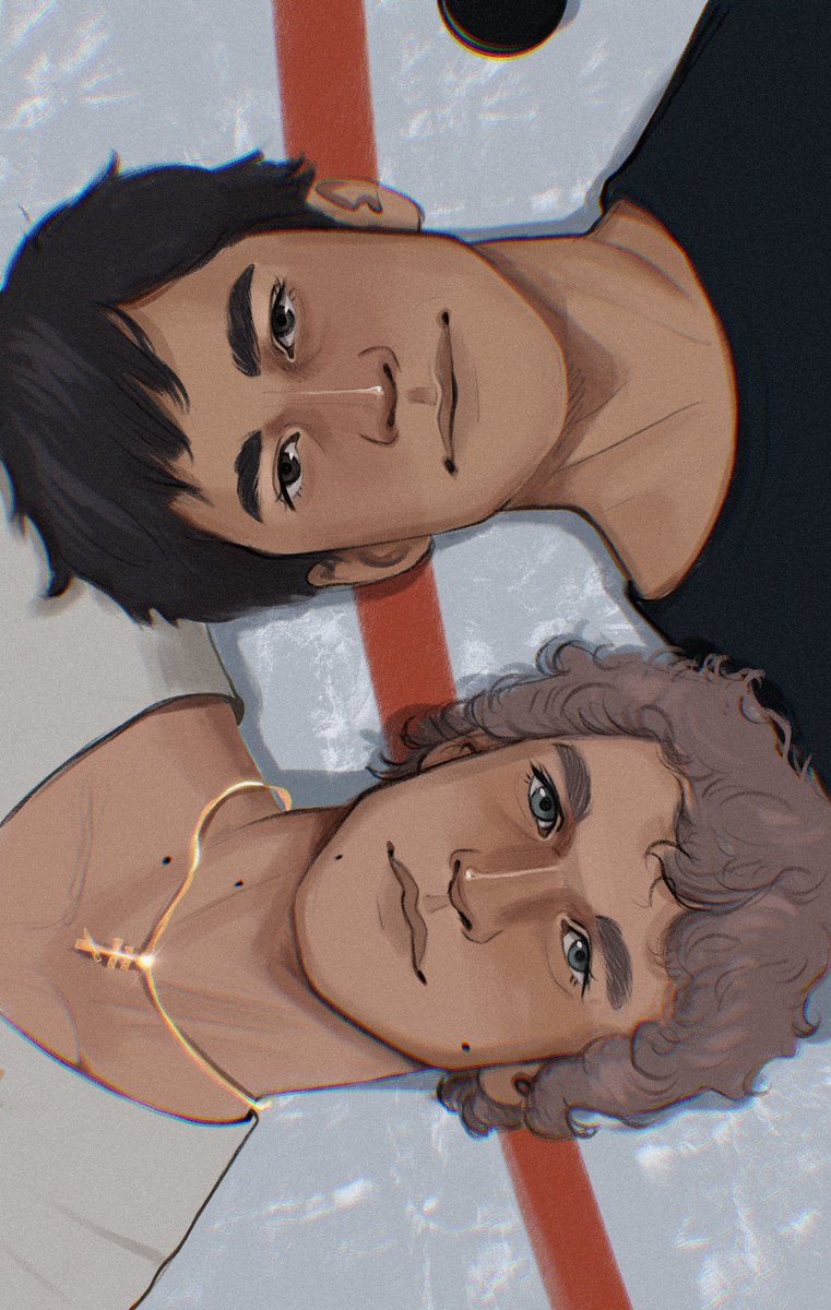 ananasbiscvit's tweet image. #heatedrivalry