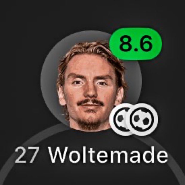 UTDTrey's tweet image. Bro scored more PL goals today than Isak has for Liverpool😭😭😭