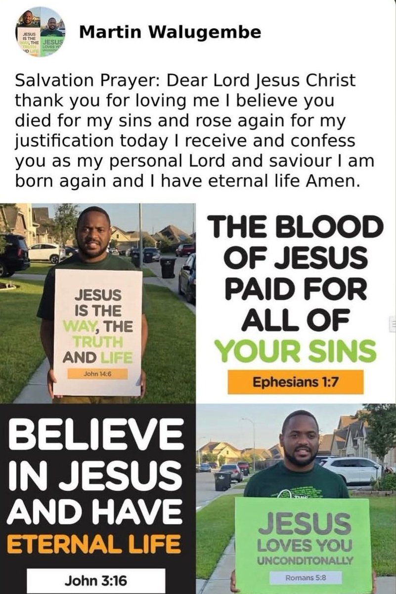 Martin Walugembe tweet media