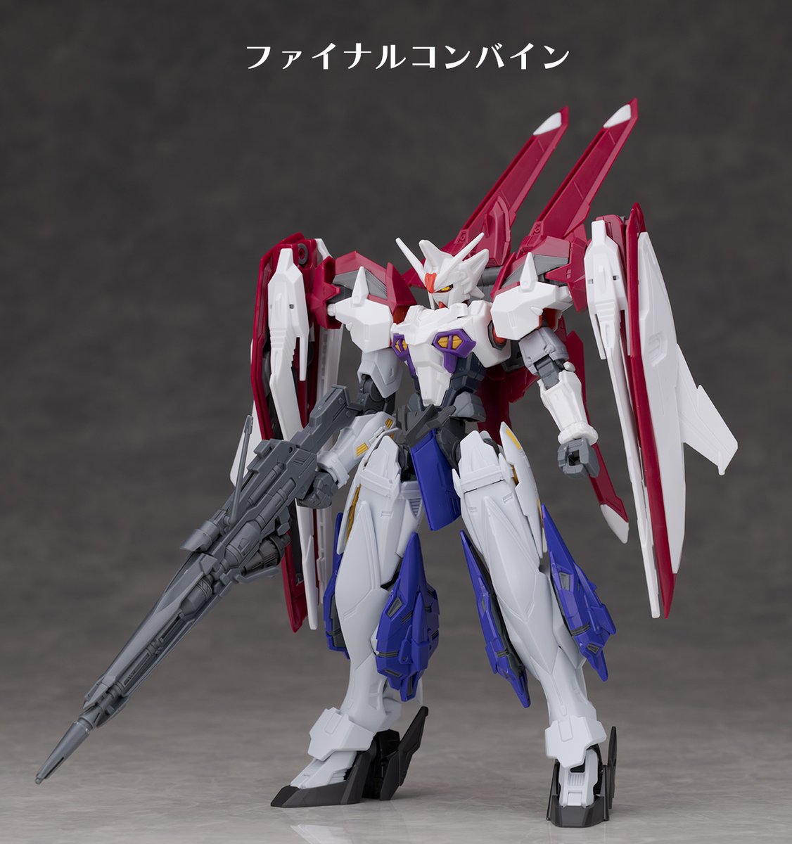 新機動戦記ガンダムW DUAL STORY G-UNIT」よりHGAC ガンダムグリープの