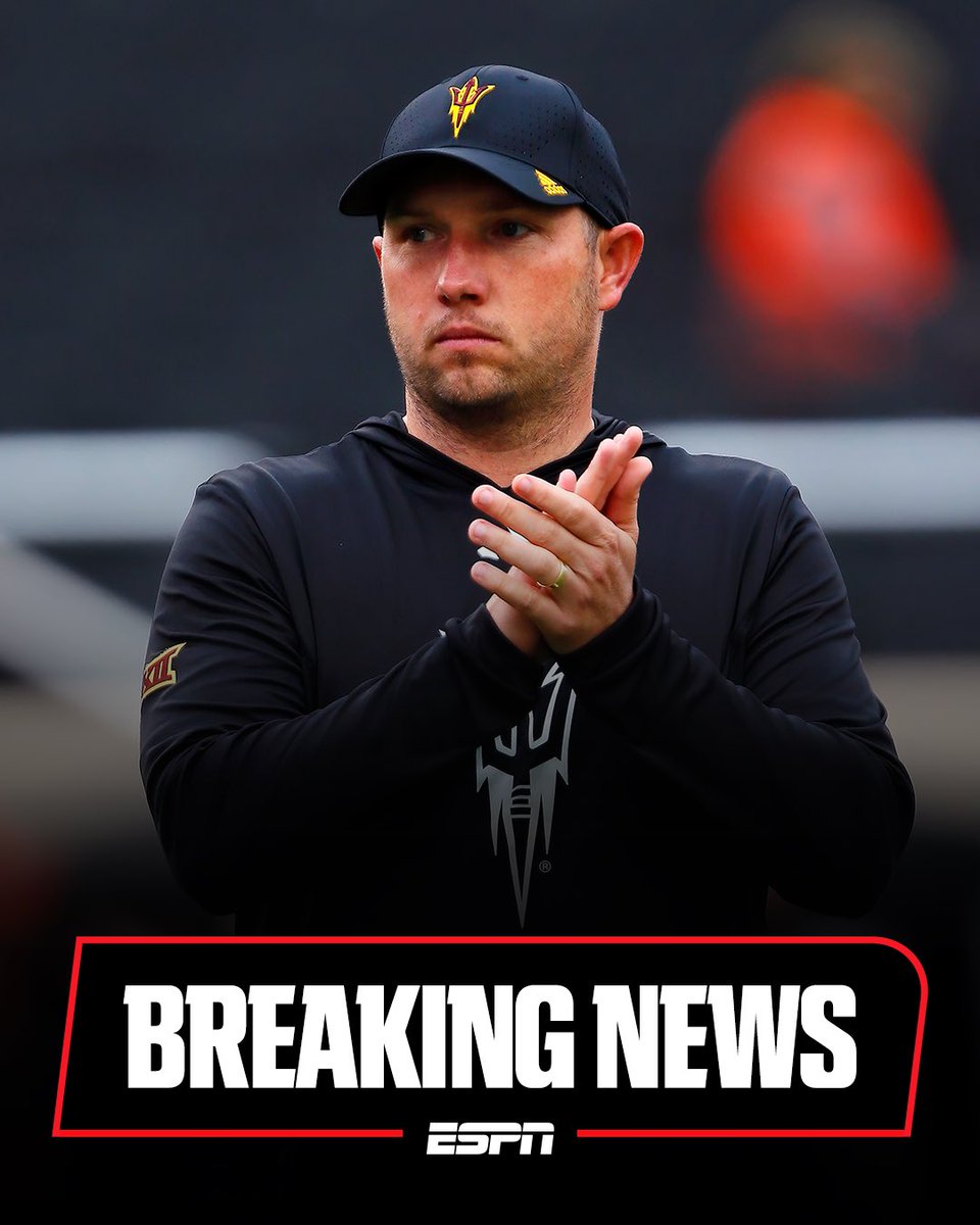 PeteThamel's tweet image. Sources: Kenny Dillingham has signed a new contract at Arizona State, which will average $7.5 million over the course of the deal. The staff salary pool is up to $11 million, which puts it near the top of the Big 12.