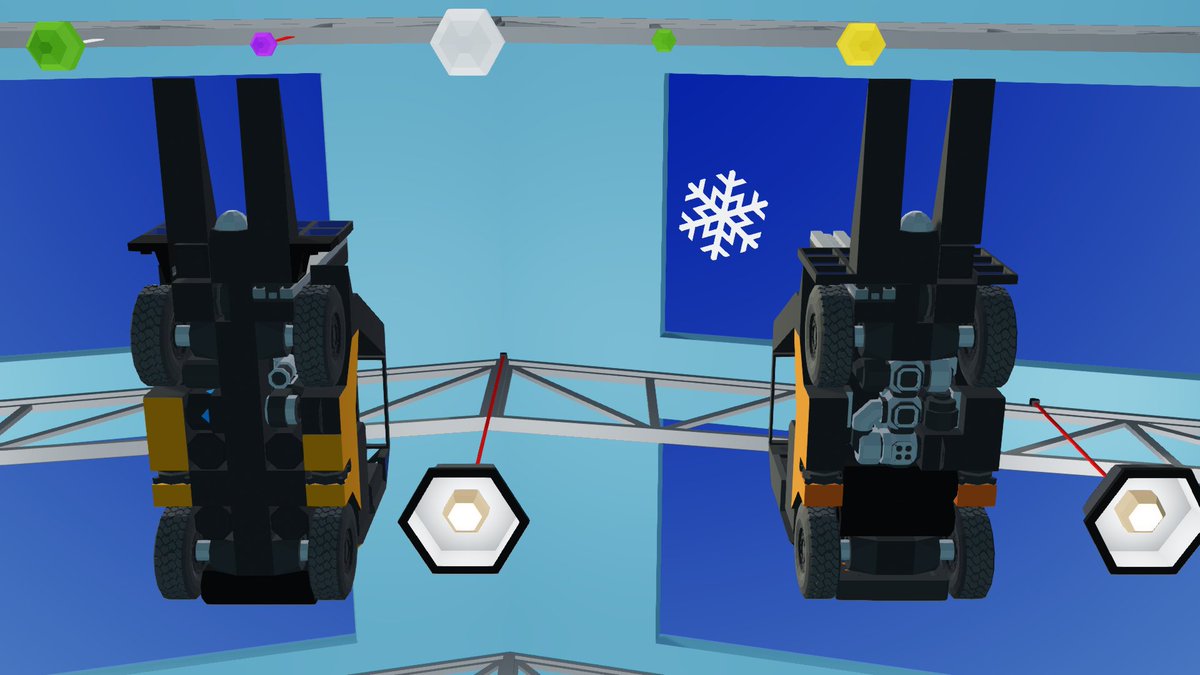 2代目とほとんど見た目は変わらないけど、エンジンの小型化により車体重量を300→430massに増加　相変わらず全然荷物運べない…(